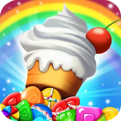 Взлом Cookie Jelly Match (Куки Джелли Матч)  [МОД Все открыто] - полная версия apk на Андроид