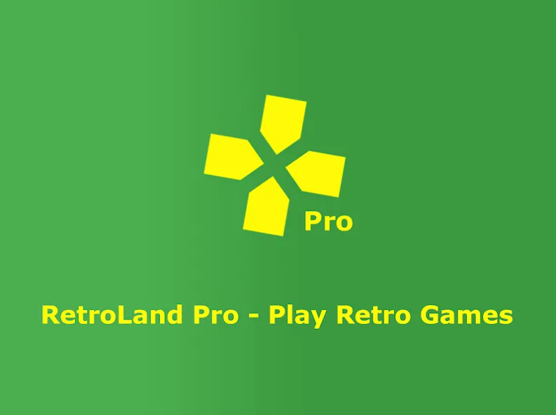 RetroLandPro - Game Collection (РетроЛэнд Про)  [МОД Menu] Screenshot 1