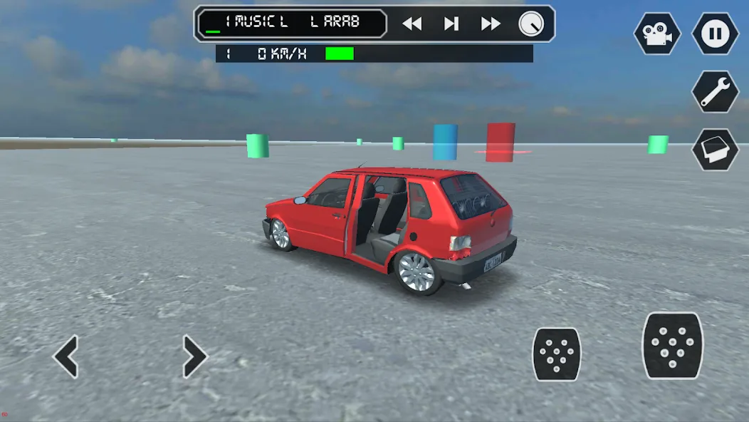 Carros Rebaixados e Som Exempl (Каррос Ребайшадос э Сом Экземпль)  [МОД Unlocked] Screenshot 3