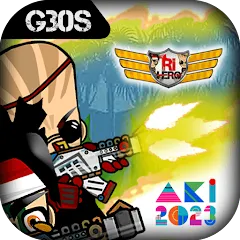 Скачать взлом RIHERO_G30S SEJARAH INDONESIA  [МОД Mega Pack] - стабильная версия apk на Андроид