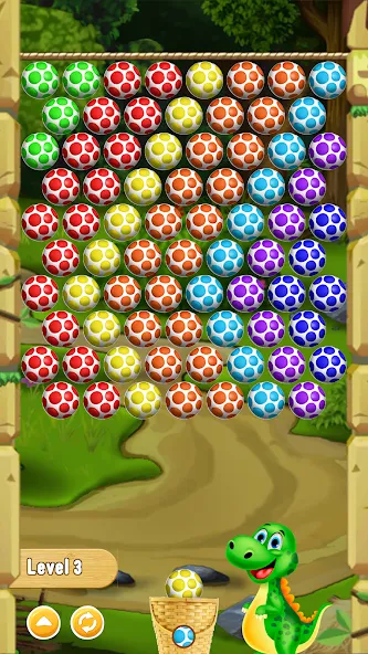 Shoot Dinosaur Eggs  [МОД Mega Pack] Screenshot 3