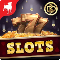 Скачать взлом Black Diamond Casino Slots (СЛОТЫ)  [МОД Бесконечные монеты] - полная версия apk на Андроид