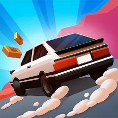 Взлом Tofu Drifter (Тофу Дрифтер)  [МОД Все открыто] - стабильная версия apk на Андроид