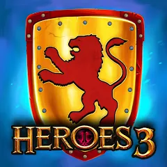 Взломанная Heroes of Might: Magic arena 3  [МОД Все открыто] - стабильная версия apk на Андроид