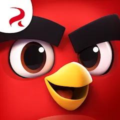 Скачать взлом Angry Birds Journey (Энгри Бердс Джорни)  [МОД Много денег] - полная версия apk на Андроид