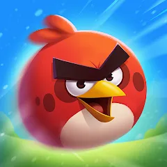 Скачать взлом Angry Birds 2 (Энгри Бердс 2)  [МОД Бесконечные деньги] - стабильная версия apk на Андроид