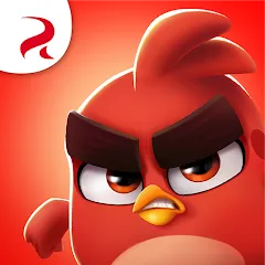 Взлом Angry Birds Dream Blast (Энгри Бердс Дрим Бласт)  [МОД Unlocked] - полная версия apk на Андроид