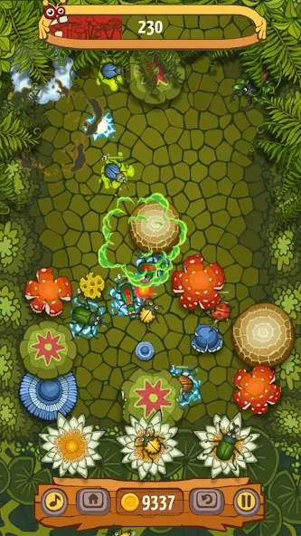 The Bugs  [МОД Unlimited Money] Screenshot 3