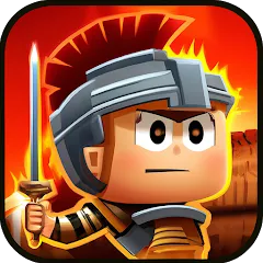 Взлом Idle Warrior Defence RPG (Айдл Вариор Дефенс РПГ)  [МОД Unlimited Money] - полная версия apk на Андроид