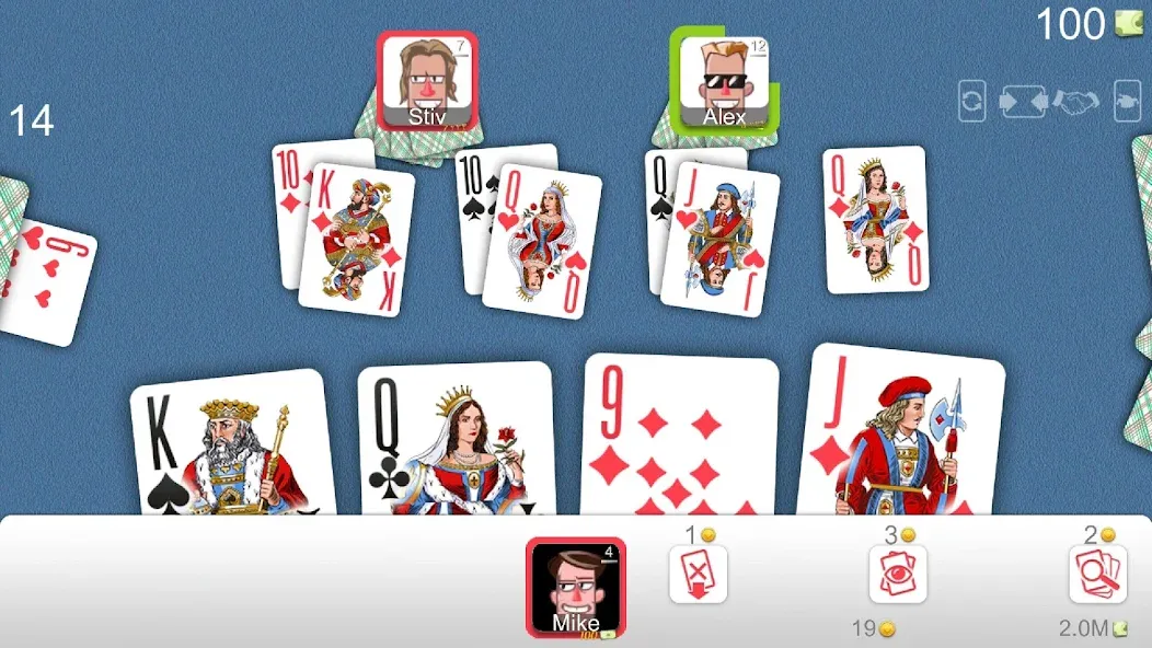 Durak Online  [МОД Mega Pack] Screenshot 3