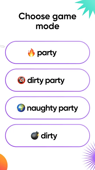 Truth or Dare Dirty Party Game  [МОД Бесконечные деньги] Screenshot 3