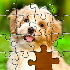 Взломанная Jigsaw Puzzles: Picture Puzzle  [МОД Бесконечные деньги] - стабильная версия apk на Андроид