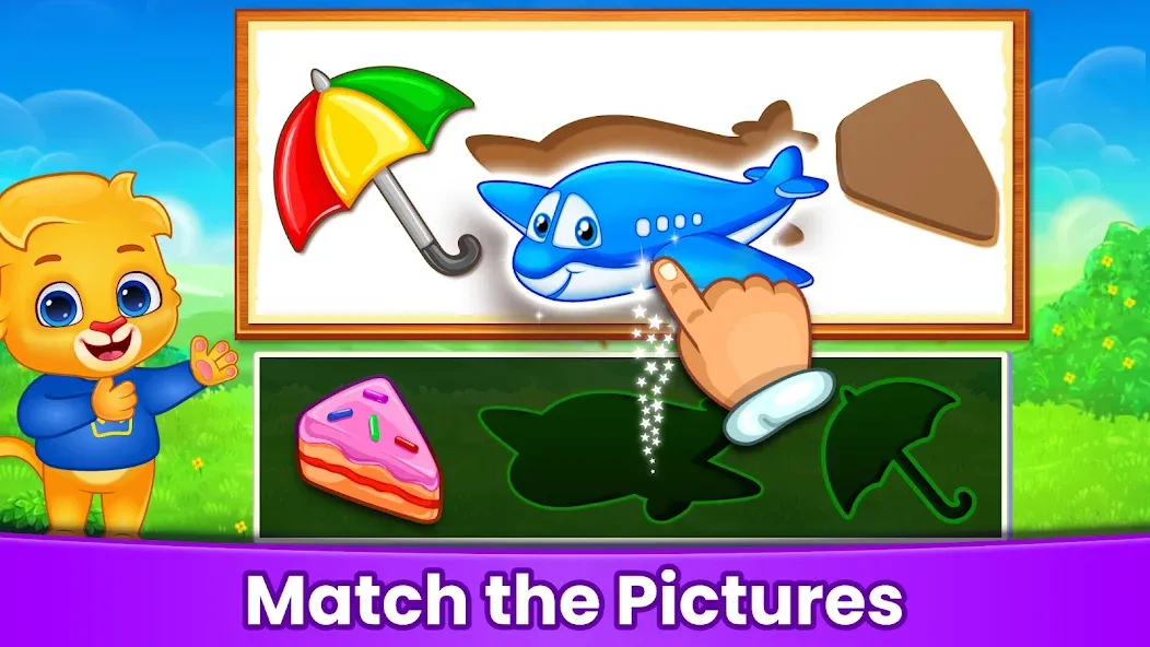 Puzzle Kids: Jigsaw Puzzles  [МОД Бесконечные деньги] Screenshot 4