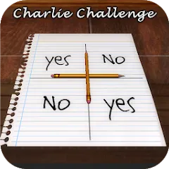 Скачать взлом Charlie Charlie Challenge (Чарли Чарли Челлендж)  [МОД Unlimited Money] - последняя версия apk на Андроид