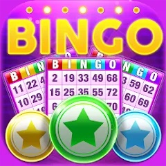 Скачать взлом Bingo Happy HD - Bingo Games (Бинго Хэппи ХД)  [МОД Бесконечные деньги] - стабильная версия apk на Андроид