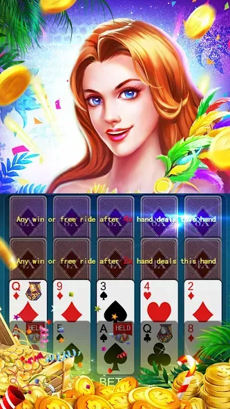 Casino Offline: Slots & Poker (Казино 888)  [МОД Много монет] Screenshot 2