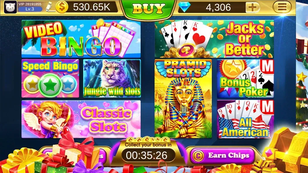 Casino Offline: Slots & Poker (Казино 888)  [МОД Много монет] Screenshot 3