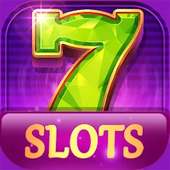 Взломанная Offline Vegas Casino Slots (Офлайн Вегас Казино Слоты)  [МОД Много денег] - полная версия apk на Андроид