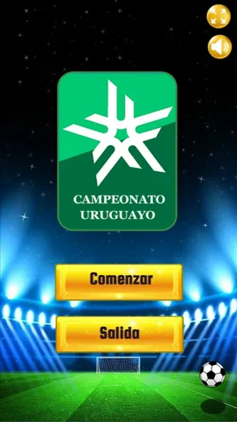 Campeonato Uruguayo Juego (Кампеонато Уругвайо Хуэго)  [МОД Много денег] Screenshot 1