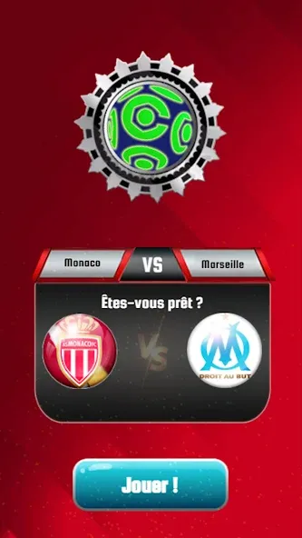 Jeu de Ligue 1 (Же де Лиг 1)  [МОД Все открыто] Screenshot 4