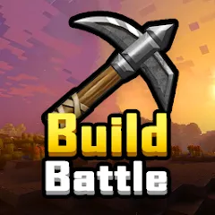 Взлом Build Battle (Билд Батл)  [МОД Много монет] - стабильная версия apk на Андроид