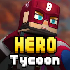 Скачать взлом Hero Tycoon (Хиро Тайкун)  [МОД Unlocked] - стабильная версия apk на Андроид