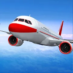 Скачать взломанную Airport Games: Airplane Games  [МОД Много монет] - последняя версия apk на Андроид