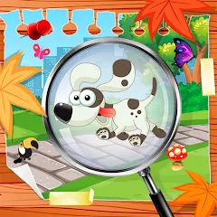 Скачать взломанную Hidden Object games for kids  [МОД Menu] - полная версия apk на Андроид