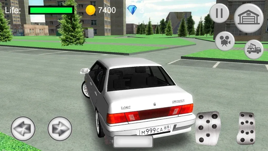 Criminal Russian Mafia Cars  [МОД Mega Pack] Screenshot 3