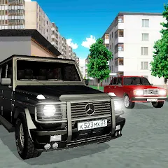 Скачать взлом Criminal Russian Mafia Cars  [МОД Mega Pack] - стабильная версия apk на Андроид