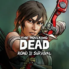 Взлом Walking Dead: Road to Survival (Уокинг Дед)  [МОД Бесконечные деньги] - стабильная версия apk на Андроид