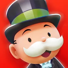 Взломанная MONOPOLY GO!  [МОД Много денег] - полная версия apk на Андроид