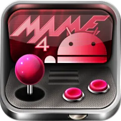 Скачать взлом MAME4droid  (0.139u1) (МАМЕ4дроид)  [МОД Unlimited Money] - стабильная версия apk на Андроид