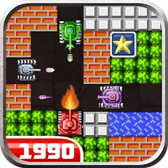 Скачать взлом Tank 1990: Battle Defense War  [МОД Много денег] - последняя версия apk на Андроид