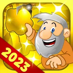 Скачать взлом Gold Miner Classic: Gold Rush (Голд Майнер Классик)  [МОД Бесконечные деньги] - стабильная версия apk на Андроид