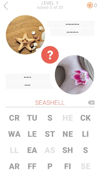 11 Clues: Word Game  [МОД Много монет] Screenshot 1