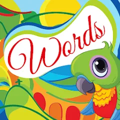 Скачать взломанную Words in Color  [МОД Бесконечные монеты] - последняя версия apk на Андроид