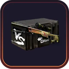 Взлом Case Battle: Skins Simulator (Кейс Батл)  [МОД Mega Pack] - последняя версия apk на Андроид