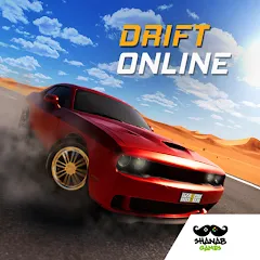 Скачать взломанную Drift Online (Дрифт Онлайн)  [МОД Unlocked] - стабильная версия apk на Андроид