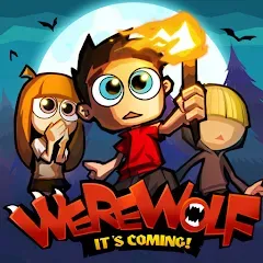 Взлом Werewolf-Wowgame (Вервульф)  [МОД Unlocked] - последняя версия apk на Андроид