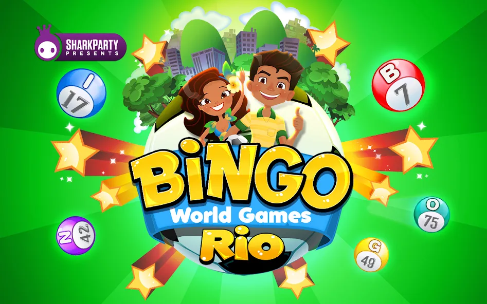 Bingo™: World Games  [МОД Бесконечные деньги] Screenshot 5
