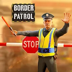 Скачать взлом Border Patrol Police Game  [МОД Меню] - последняя версия apk на Андроид