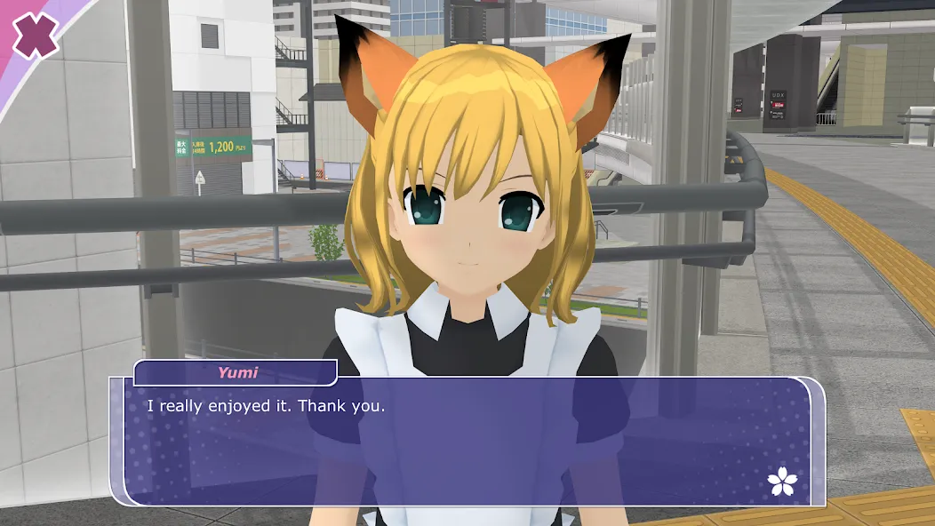 Shoujo City 3D (Шодзо Сити 3D)  [МОД Unlimited Money] Screenshot 1