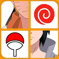 Скачать взлом 4 Pics 1 Shinobi part 1  [МОД Unlimited Money] - последняя версия apk на Андроид