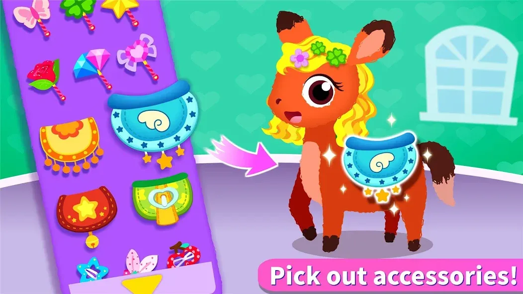 Little Panda's Pet Salon  [МОД Unlocked] Screenshot 4