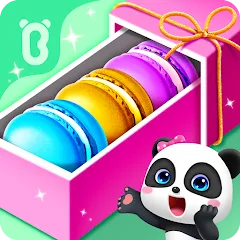 Взлом Little Panda's World Recipes  [МОД Меню] - полная версия apk на Андроид