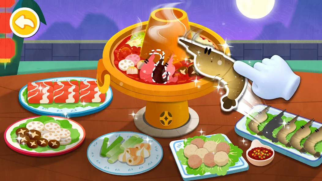 Little Panda's Chinese Recipes  [МОД Много монет] Screenshot 3