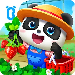 Скачать взлом Little Panda's Farm  [МОД Mega Pack] - последняя версия apk на Андроид