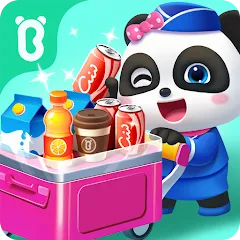 Взлом Baby Panda's Town: My Dream  [МОД Unlocked] - последняя версия apk на Андроид