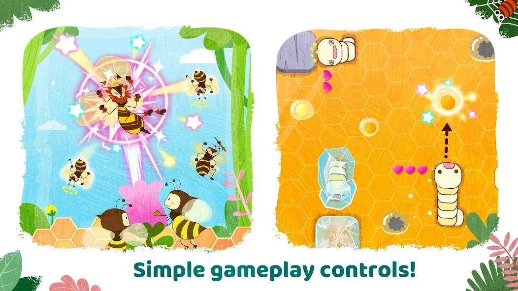 Little Panda's Insect World  [МОД Unlocked] Screenshot 3